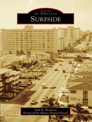 cover image of Surfside